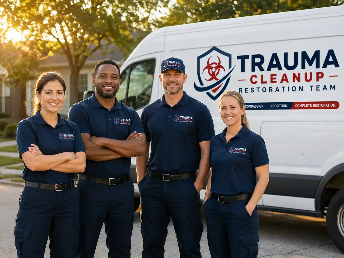 Trauma Cleanup company in Lacey, WA